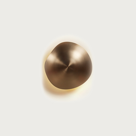 Chestnut 30cm Wall Light 